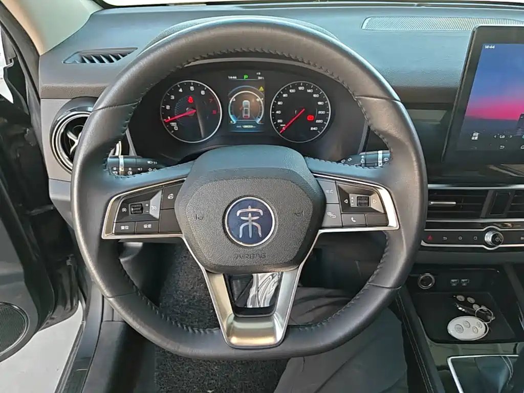 BYD Song 2021 2021 Classic 1.5T Auto Elite