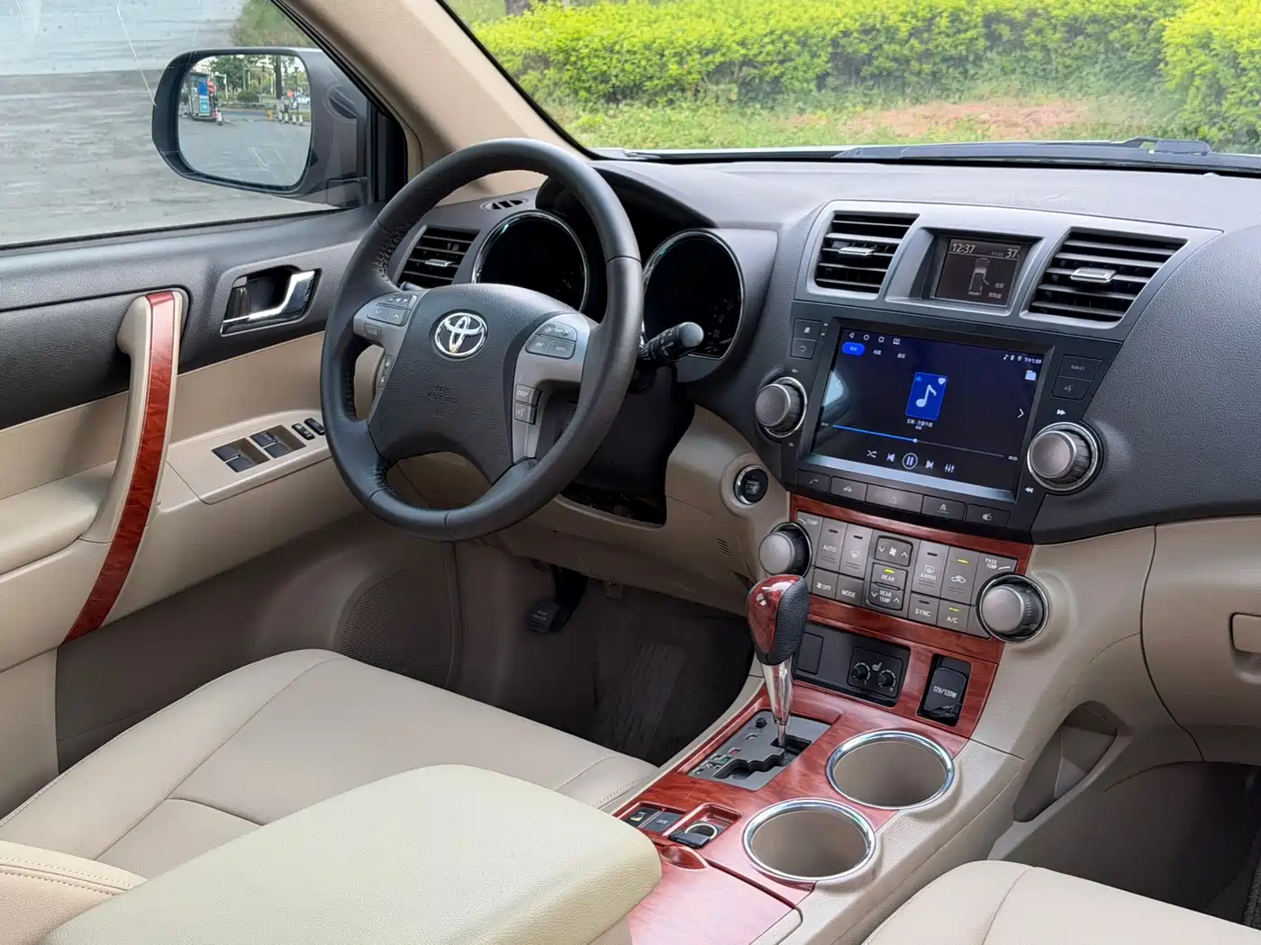 Toyota Highlander (Import) 2007 2007 LIMITED (Premium Edition)