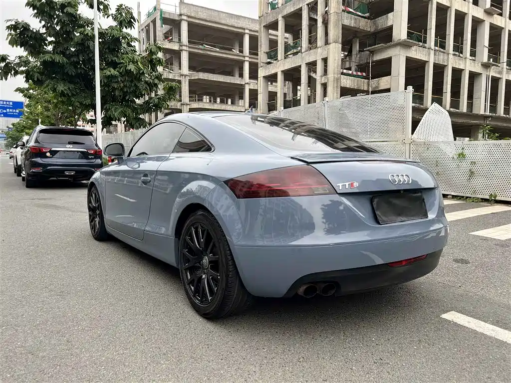 Audi TT 2008 Model TT Coupe 2.0TFSI фото 3