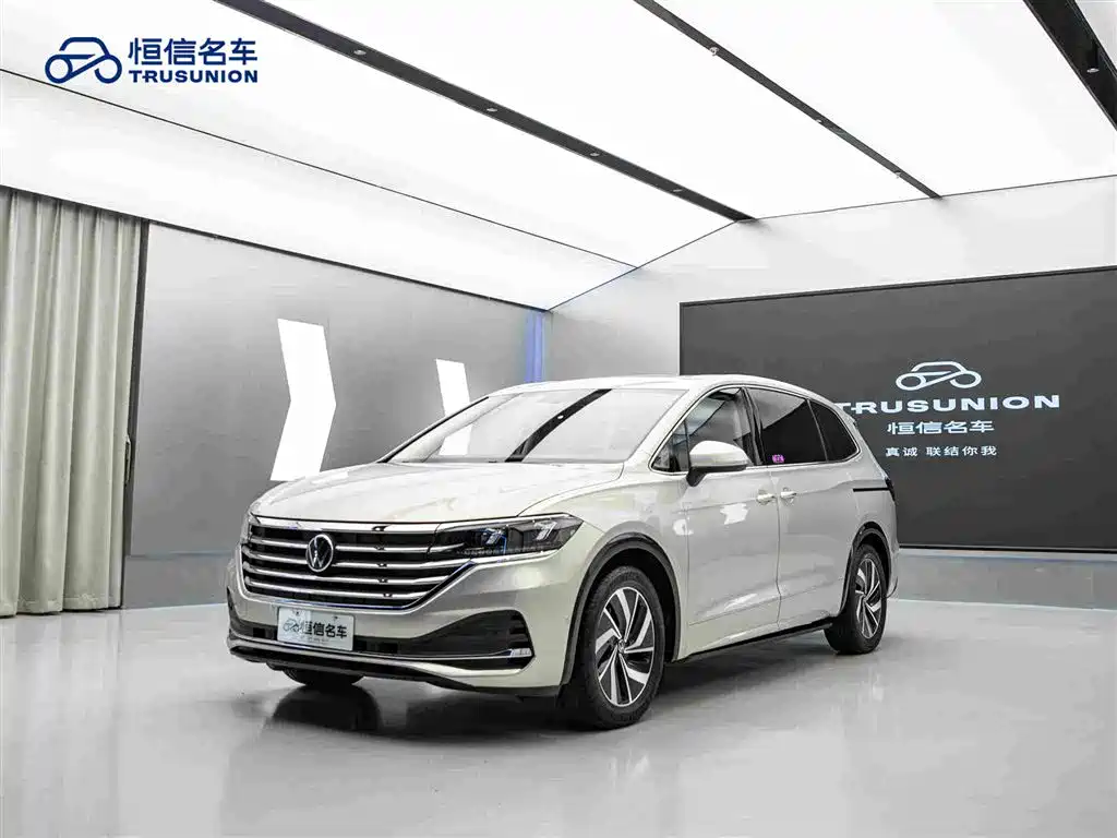 Volkswagen Viloran 2020 2020 330TSI Luxury Edition