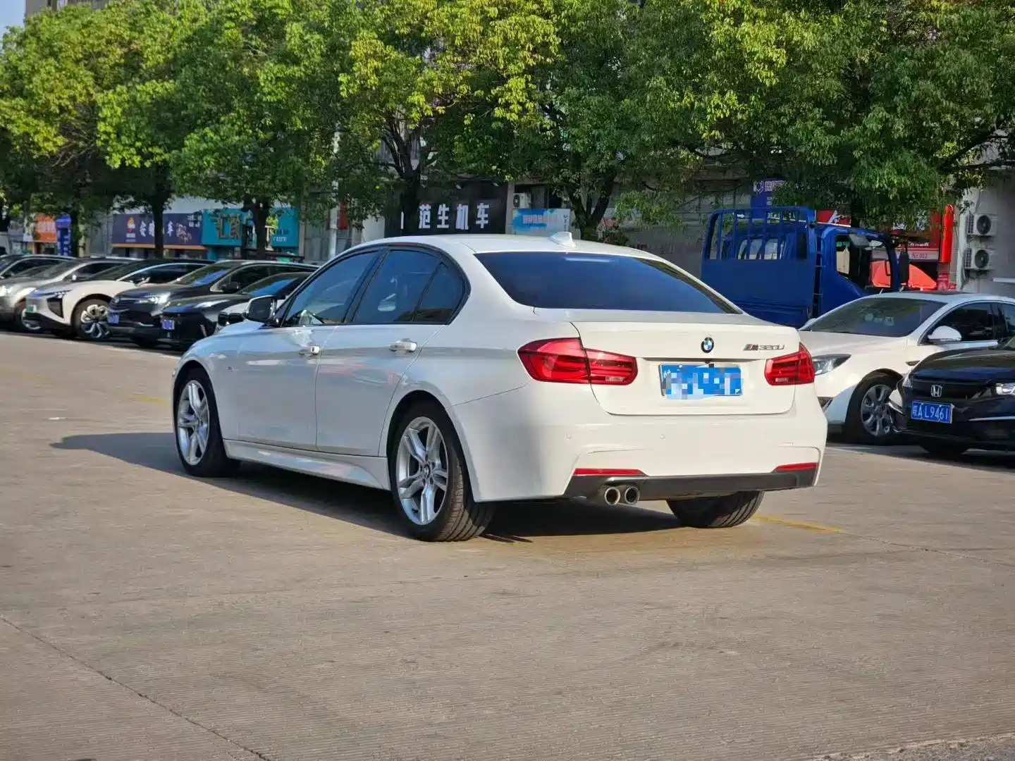Фото 6 - BMW 3 Series
