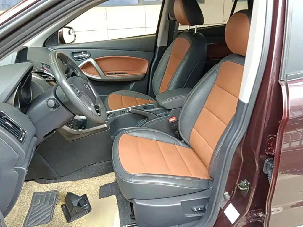 Haima S5 2016 2015 1.5T CVT Flagship Edition