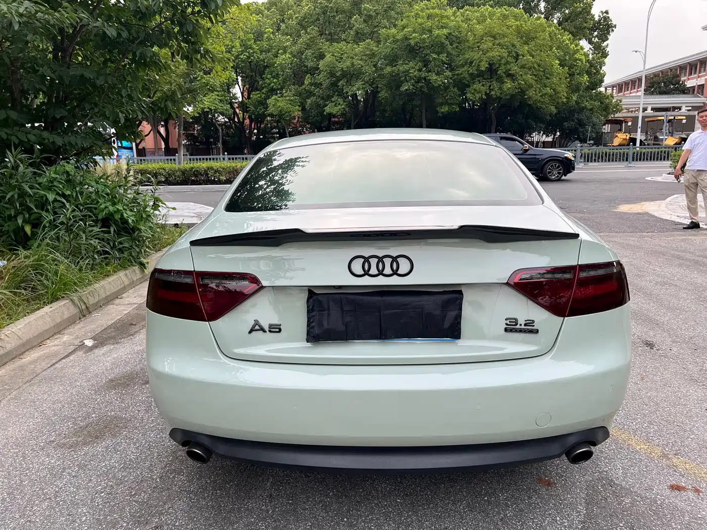 Фото 6 - Audi A5 (Import)
