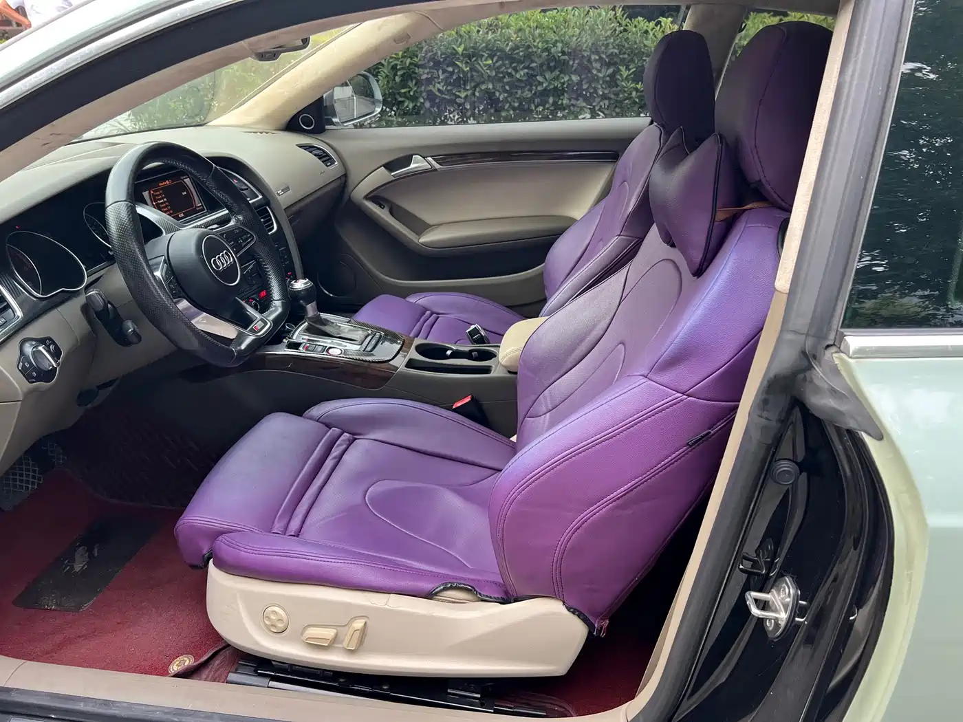 Фото 9 - Audi A5 (Import)