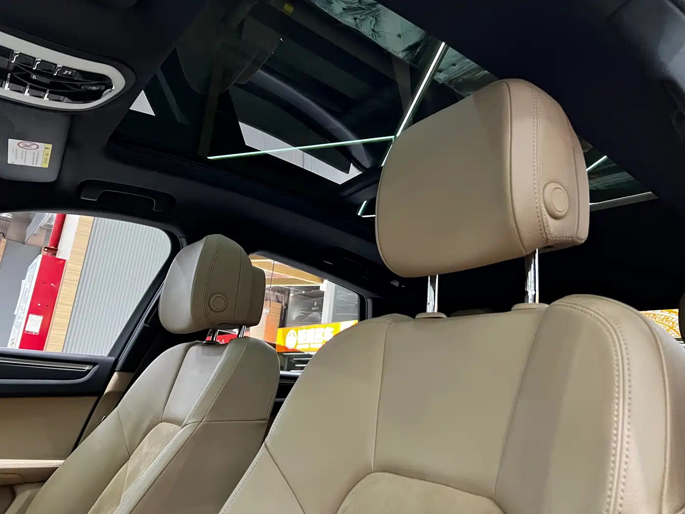 Porsche Macan 2018 Macan 2.0T фото 11