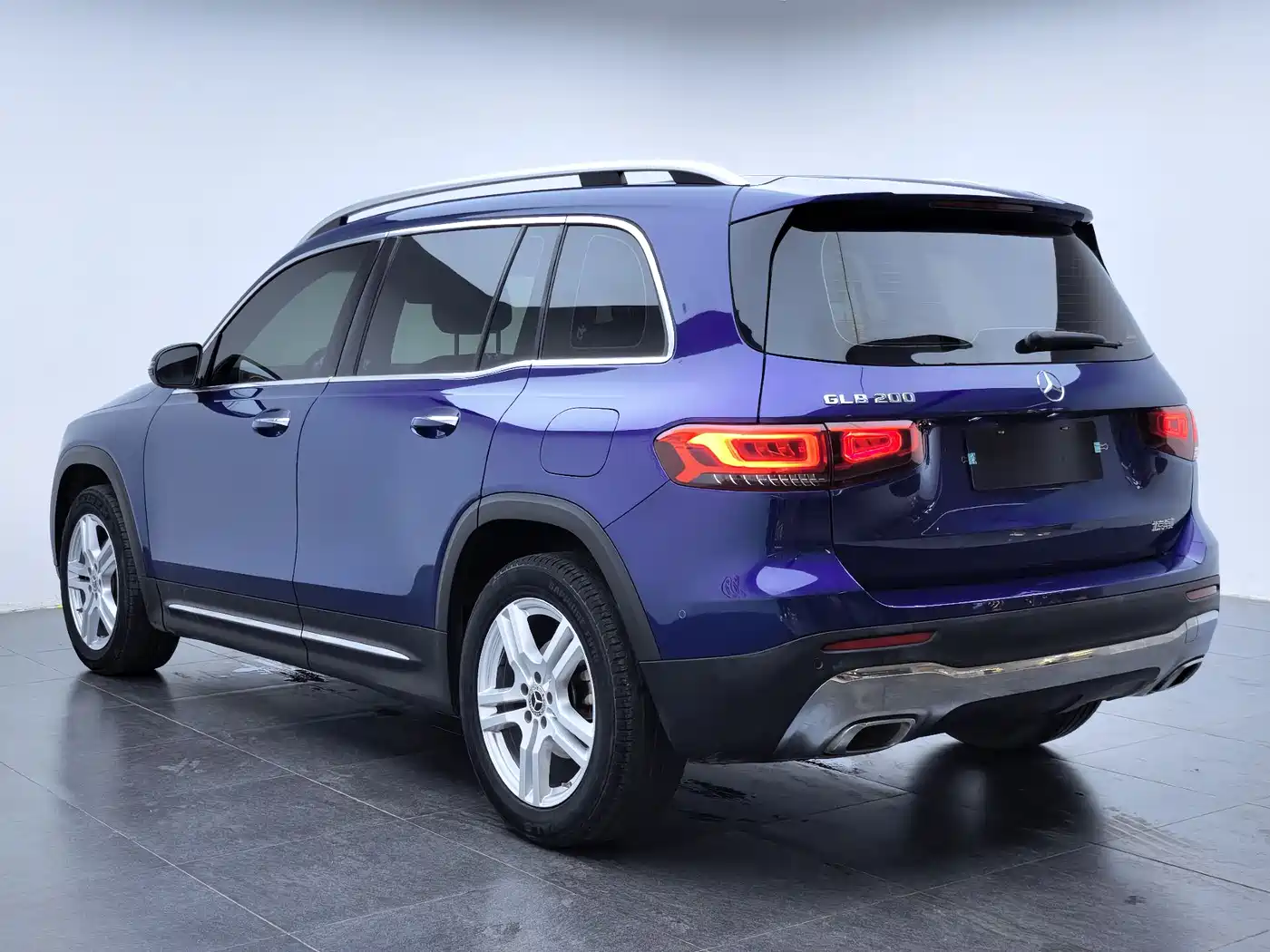 Mercedes-Benz GLB 2021 GLB 200 Dynamic фото 19