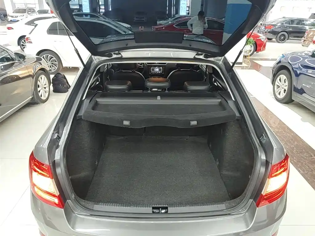 Škoda Octavia 2017 1.6L Automatic Smart Edition фото 19