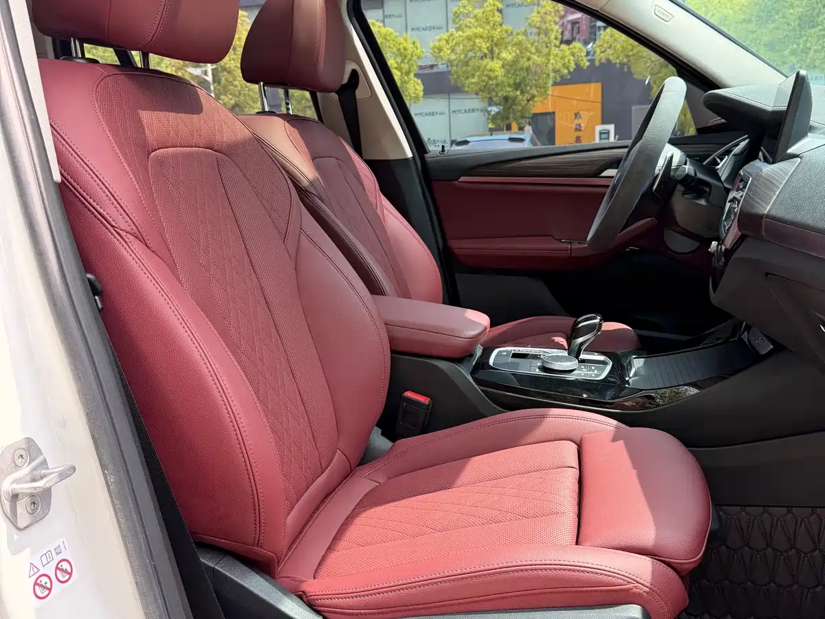 BMW X3 2022 xDrive30i Leading M Night Package фото 15