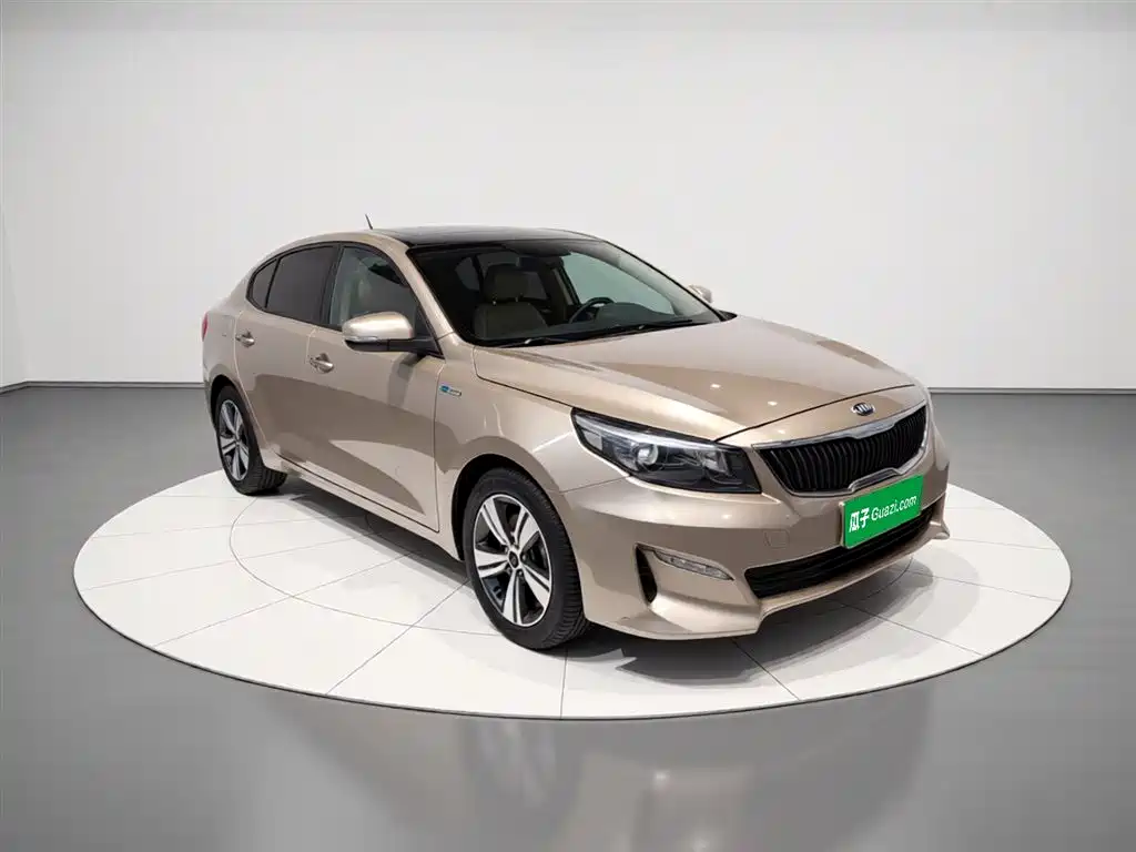 Kia Kaishen 2017 1.8L Automatic GLS фото 4
