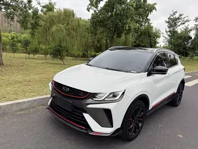 Geely Coolray