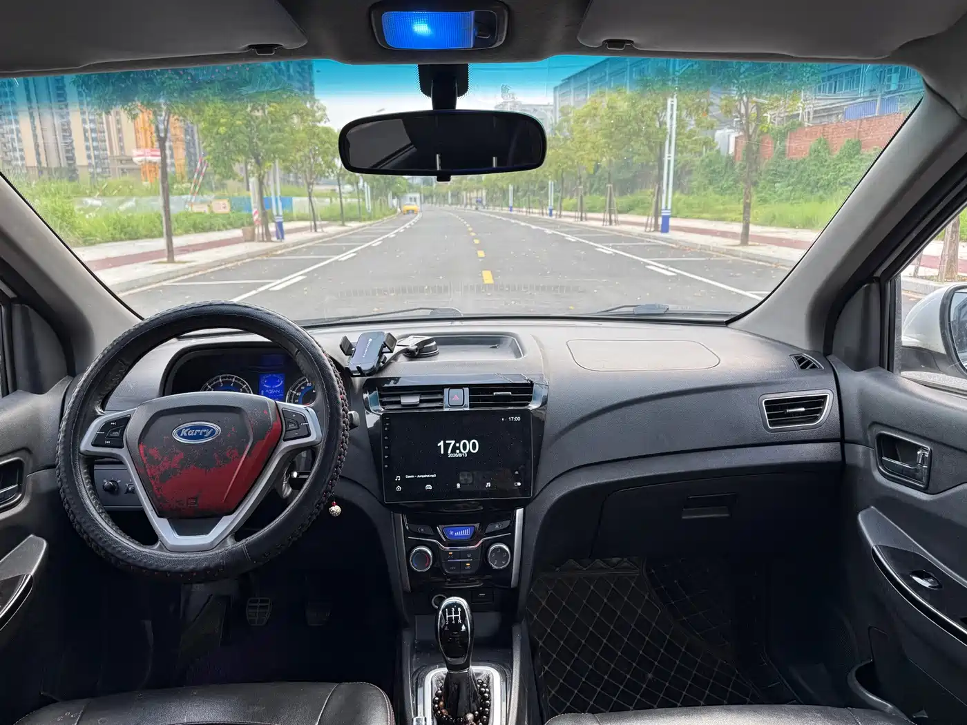 Karry K50 2017 2017 1.5L Manual Comfort