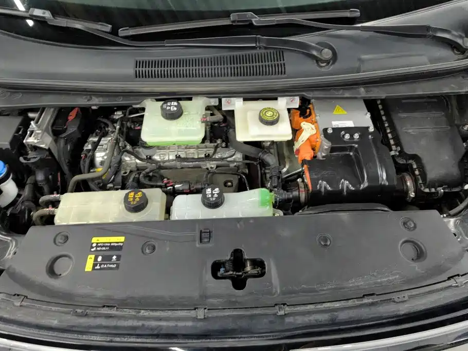GAC Trumpchi Trumpchi E8 NEV 2024 2024 150km Soaring Dragon Starlight+