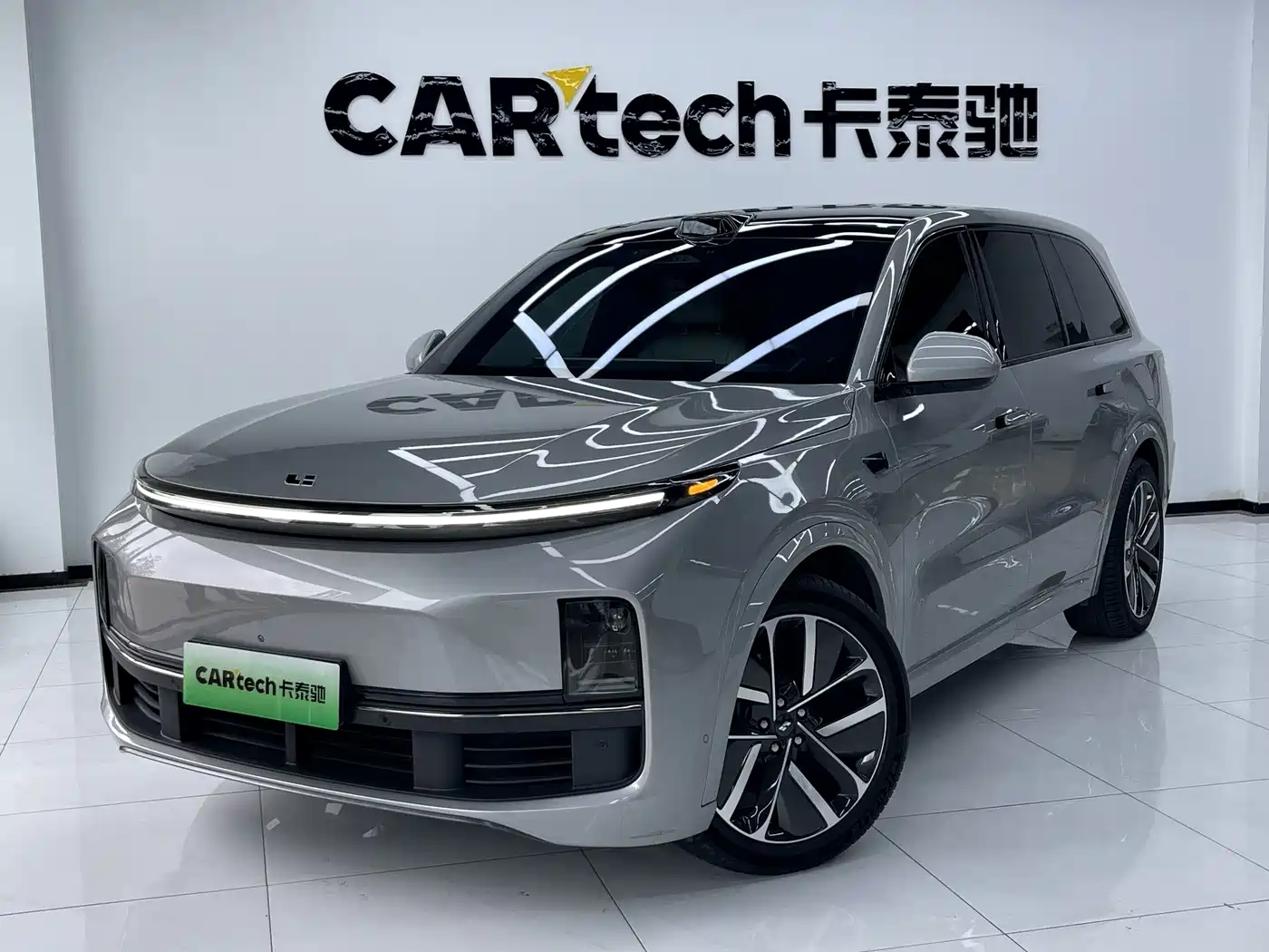 Li Auto L9 2022