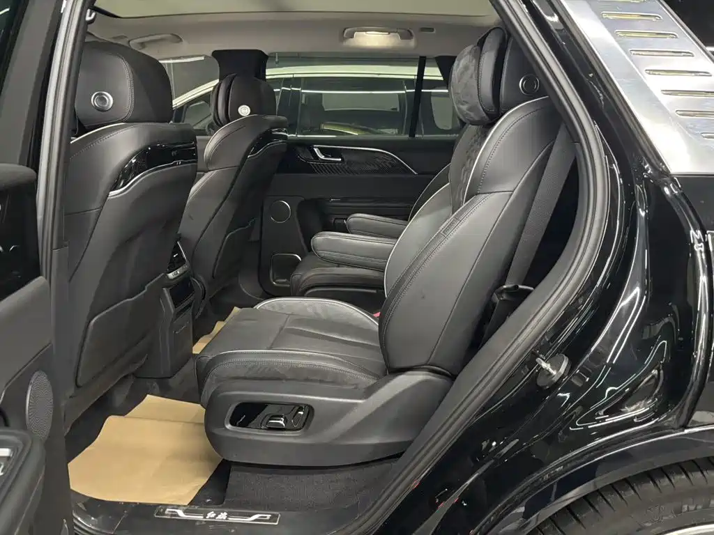 Hongqi E-HS9 2023 2022 660km Qi Chang Edition (6-seater)