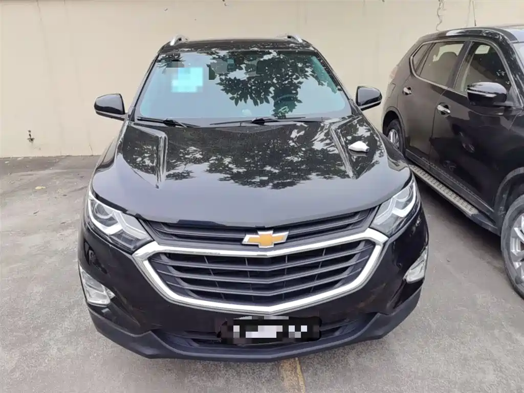 Chevrolet Equinox 2018 535T Automatic Control Edition фото 5