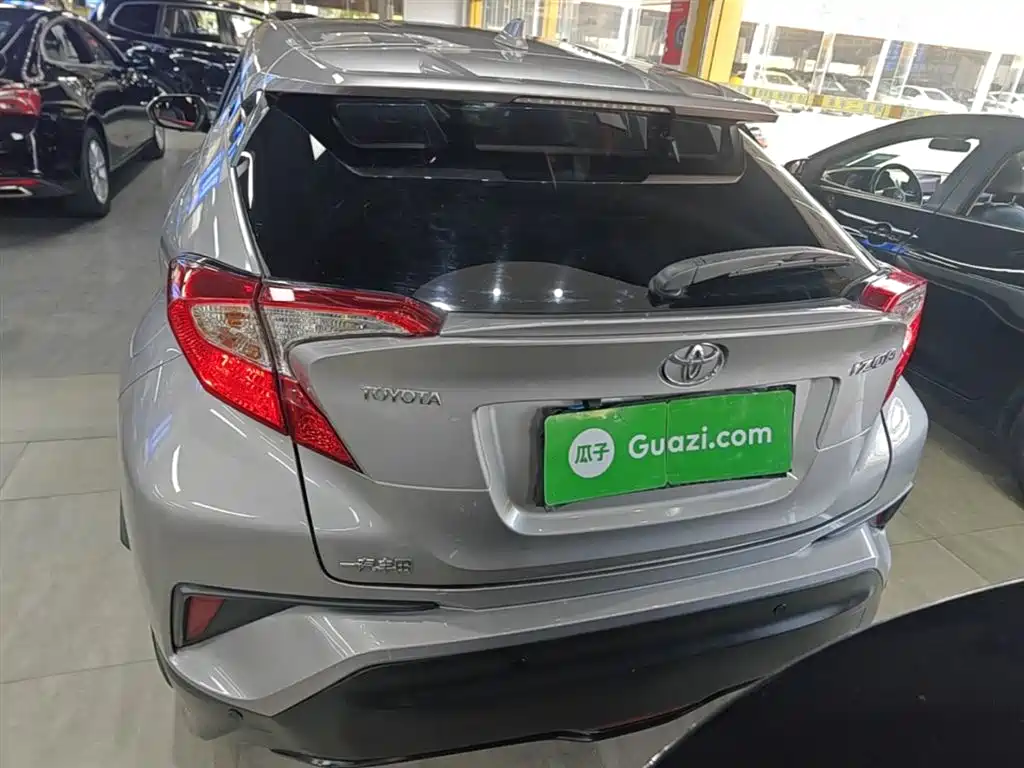 Toyota IZOA 2018 2.0L Yichi Edition China V фото 6
