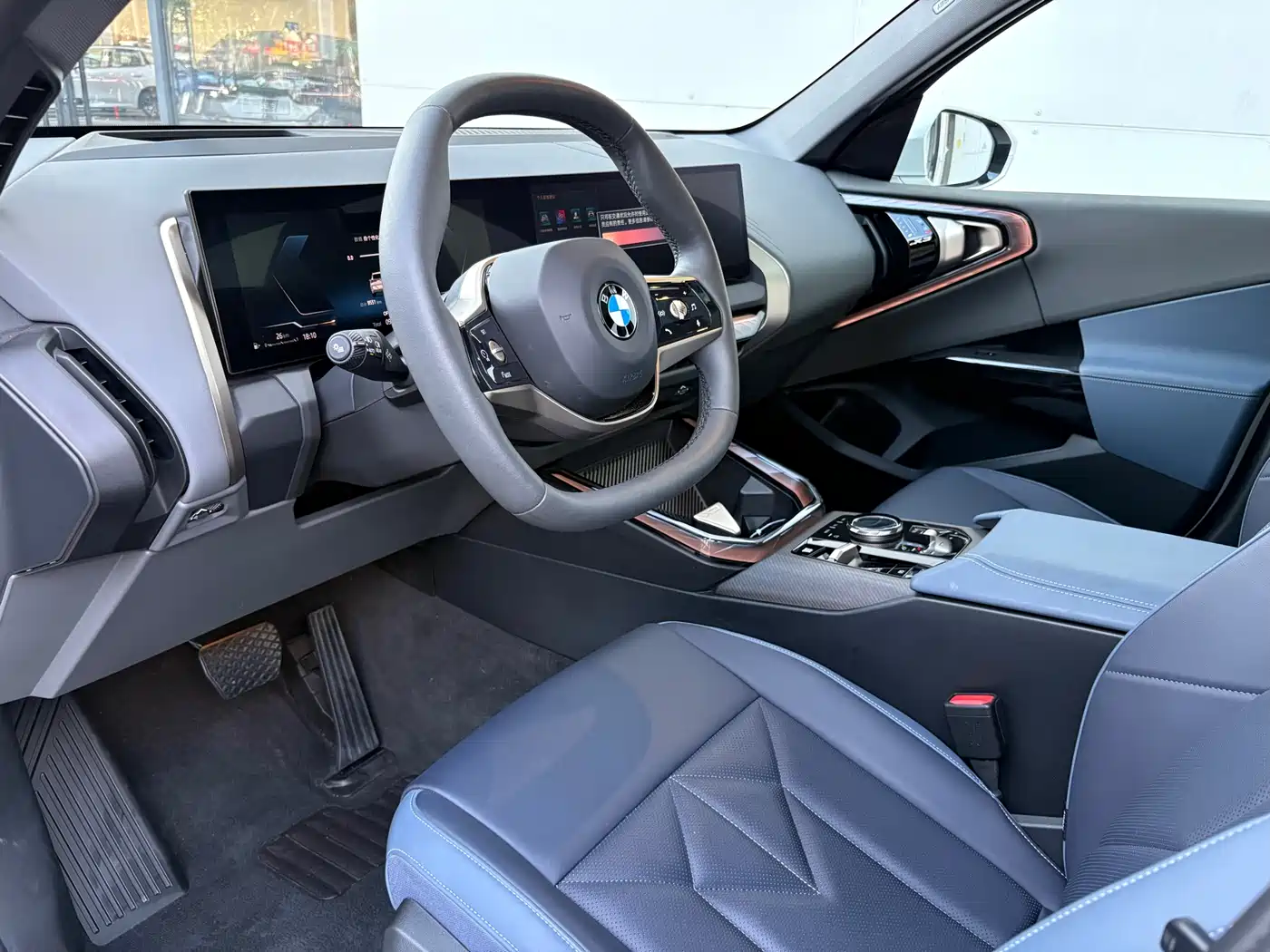 BMW X3 2025 xDrive25L Luxury Package фото 4