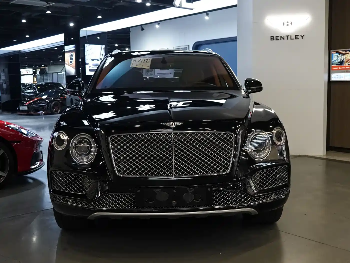BENTLEY TIM YUE