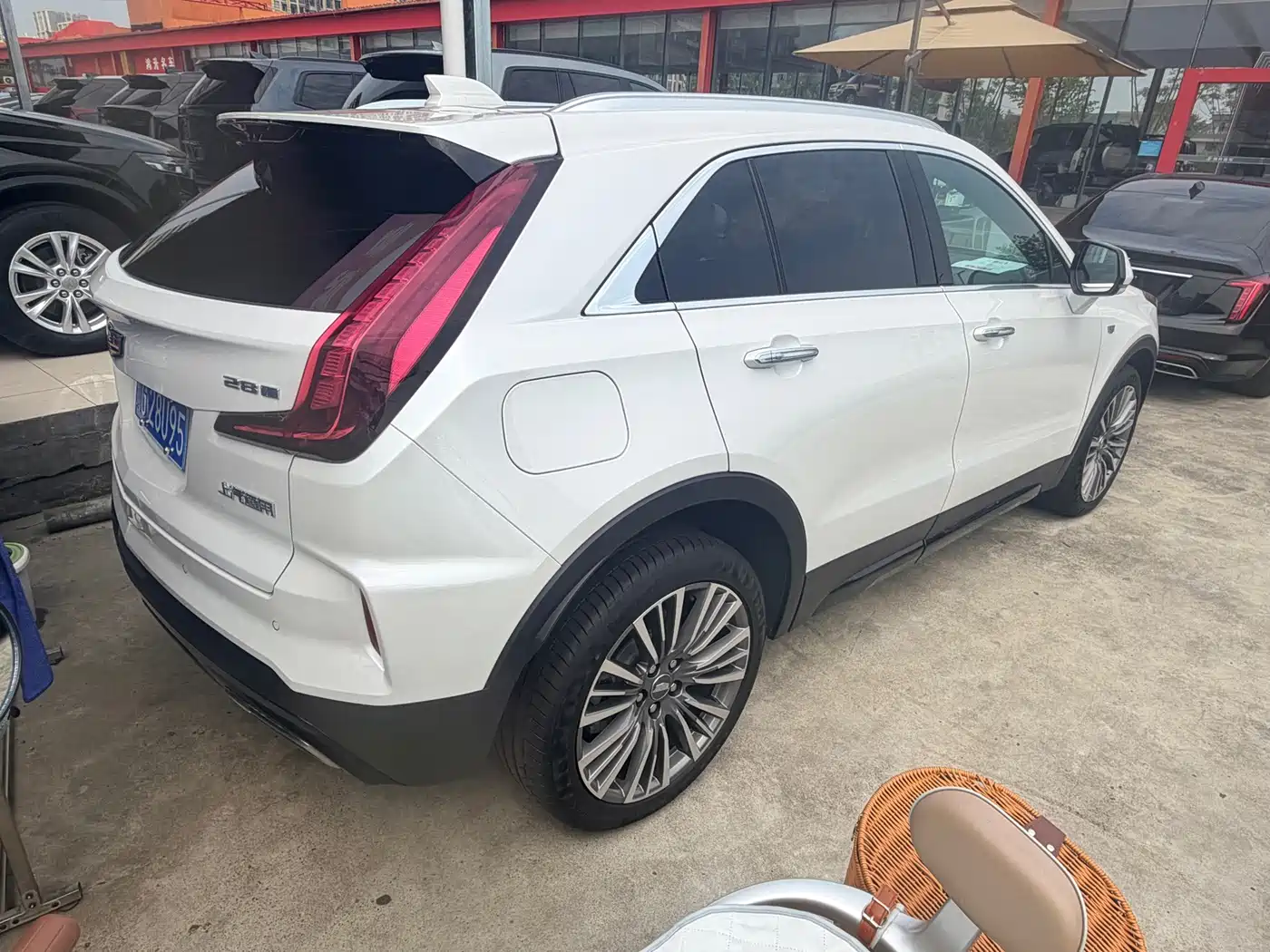 2025 Cadillac XT4