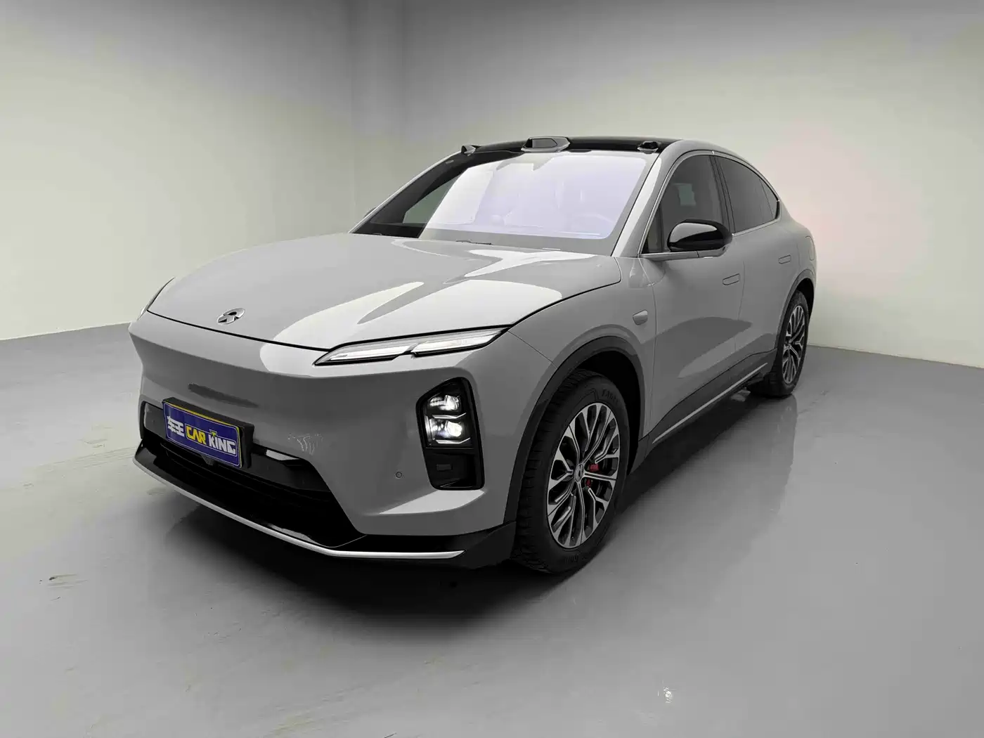 NIO EC6 2025 2025 75kWh