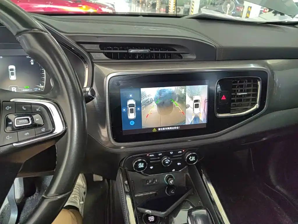 Chery Tiggo 8 2019 2018 1.5TCI Automatic Premium 7-seater