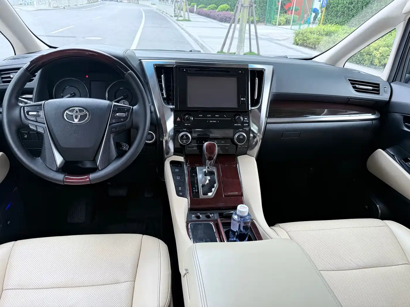 Toyota Alphard 2015 3.5L Luxury Edition фото 7