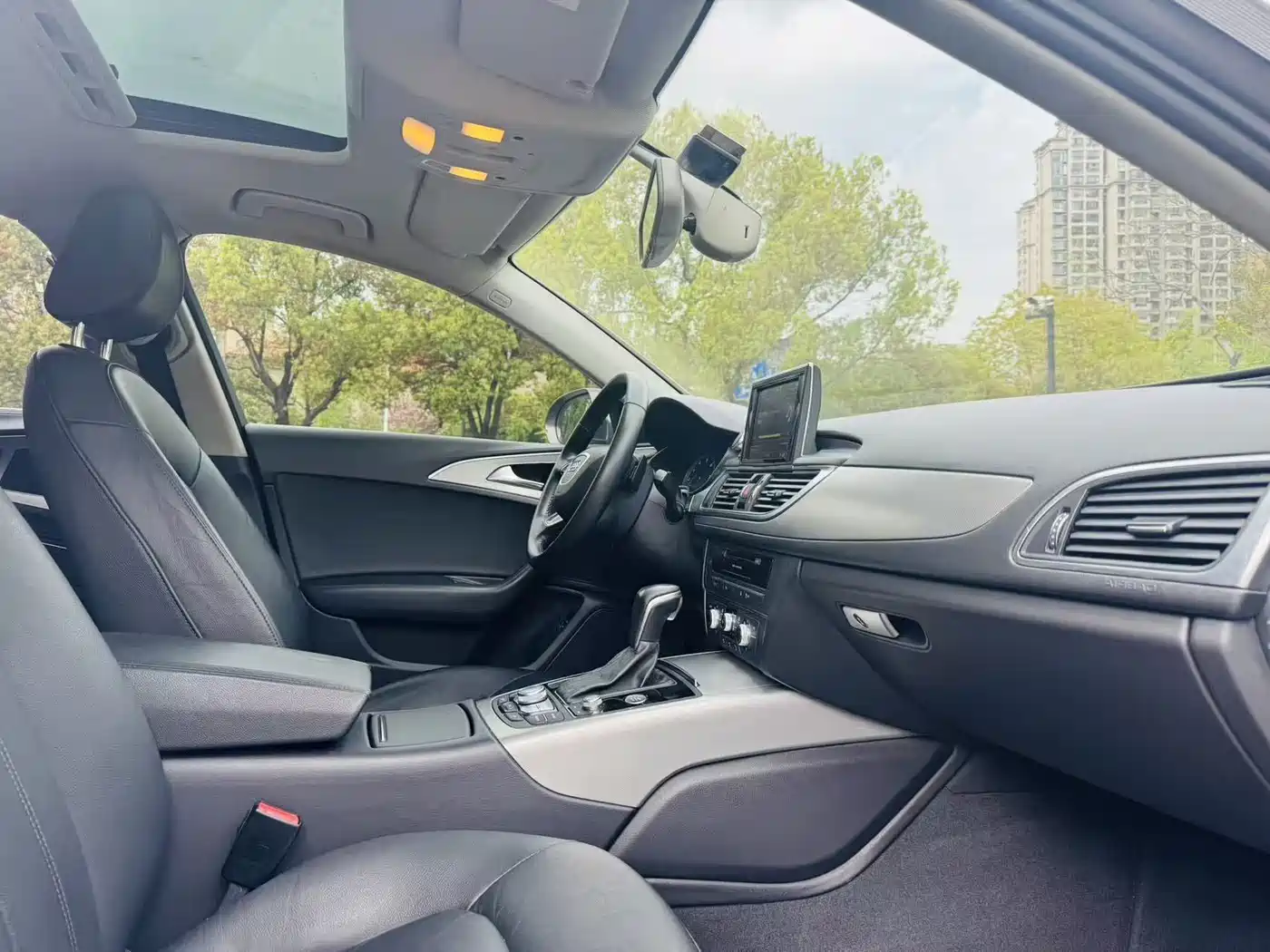 Audi A6L 2017 TFSI Technology фото 11