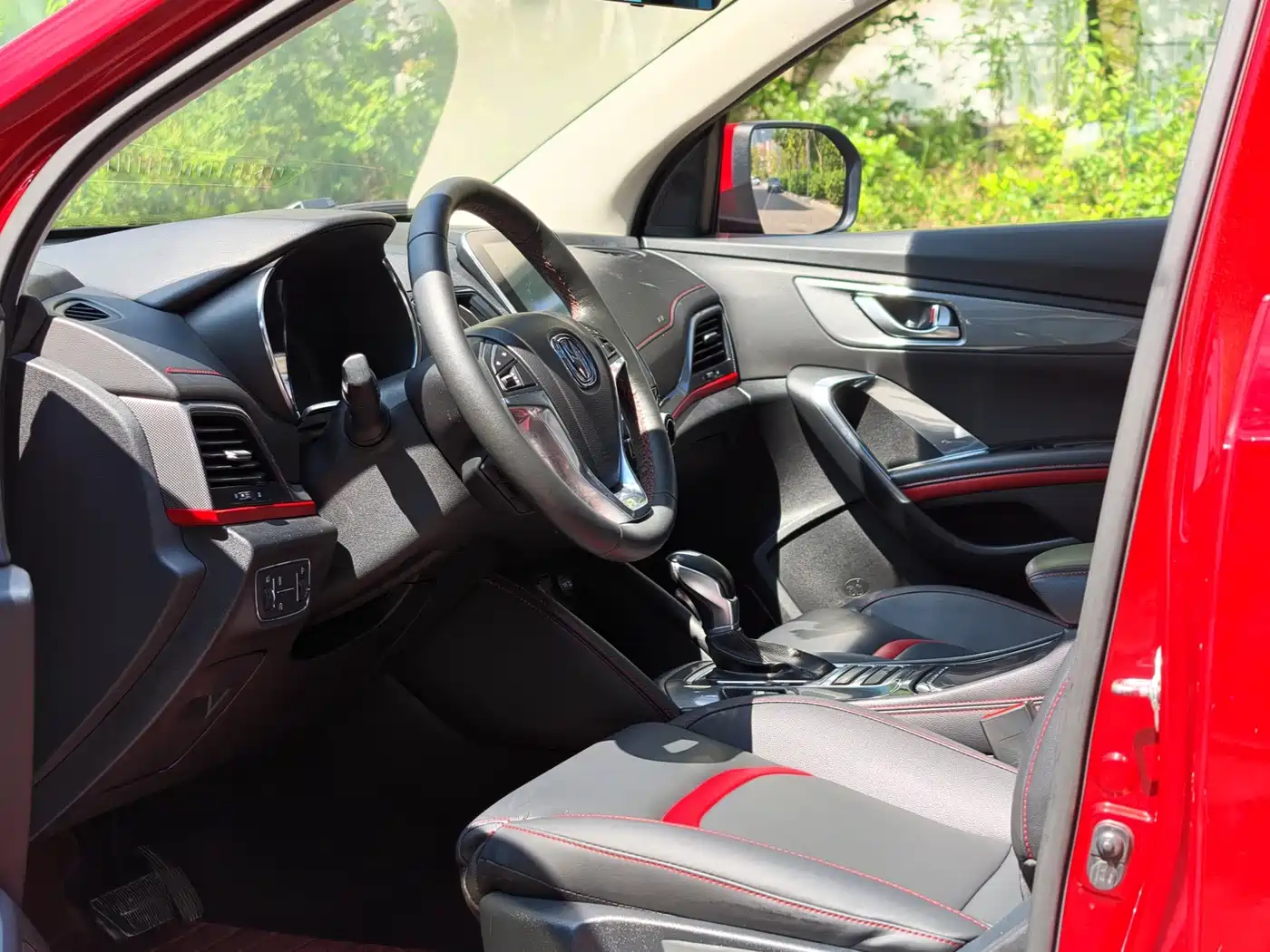 Changan CS55 2017 2017 1.5T Automatic Colorful Edition