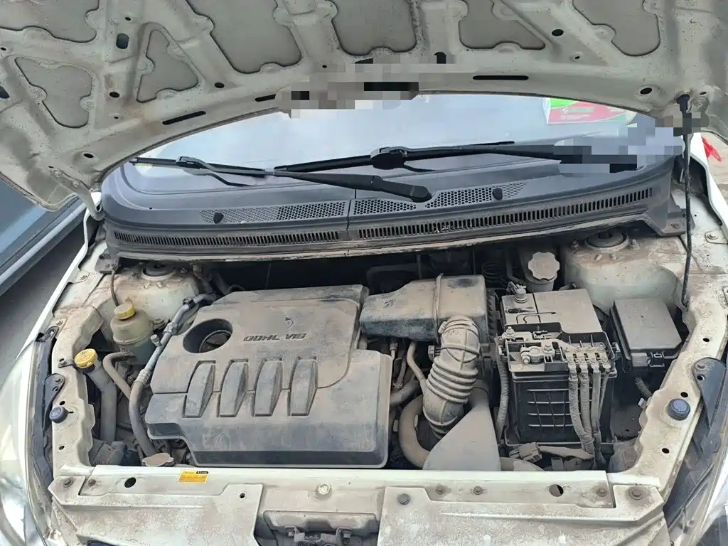 BAIC Senova D20 2016 2015 Hatchback 1.3L Manual Le Huo