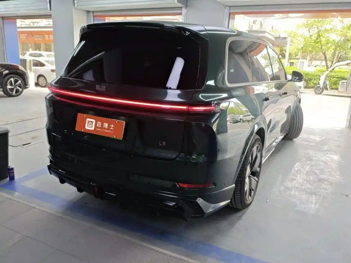 Li Auto IDEAL L9
