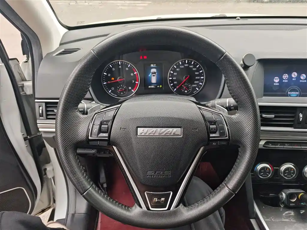 Haval H6 2018 Sport Edition 1.5T Automatic 2WD Elite China V фото 11