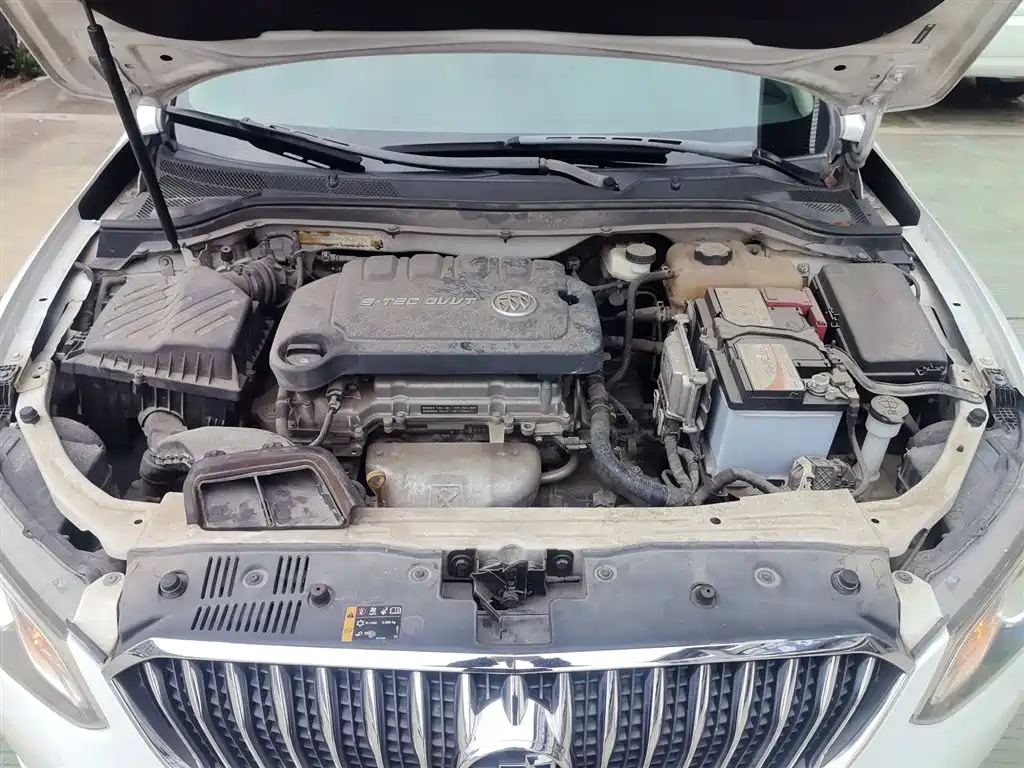 Buick Excelle 2017 15N Automatic Elite фото 20