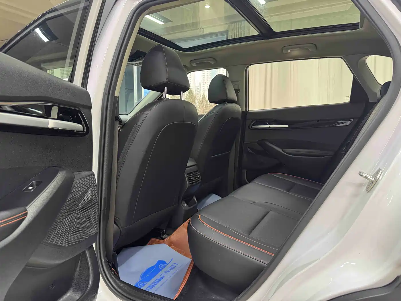Kia Seltos 2023 1.5L CVT Luxury Edition фото 8