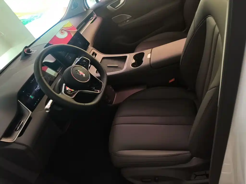 Shangjie SUV 2026 2025 Basic Model