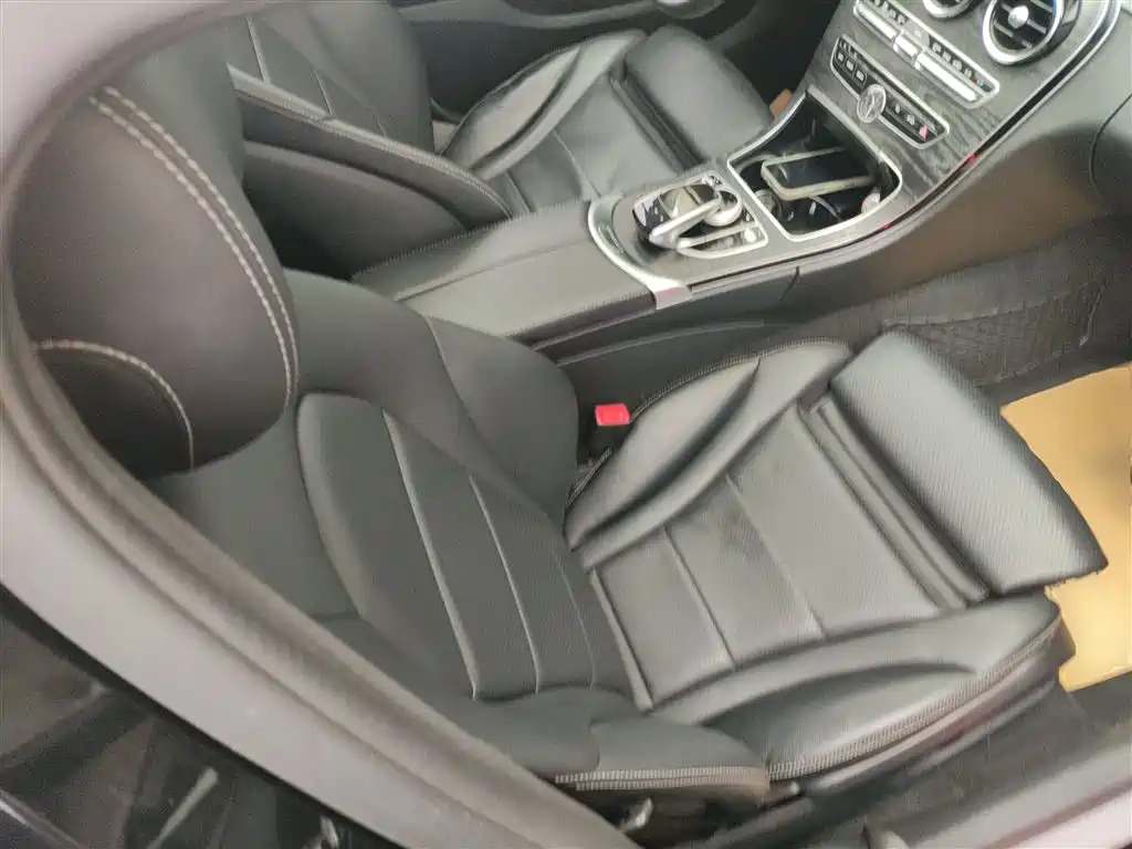 Mercedes-Benz C-Class 2018 C 180 L Fashion Sport Edition фото 20