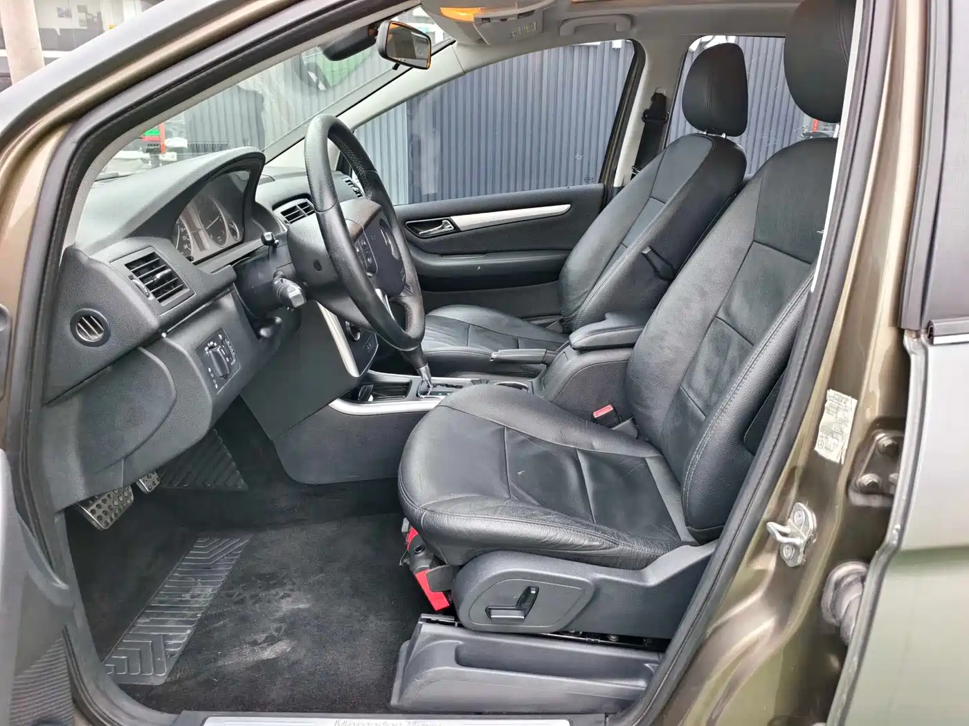 Mercedes-Benz B-Class 2009 B 200 Fashion фото 6