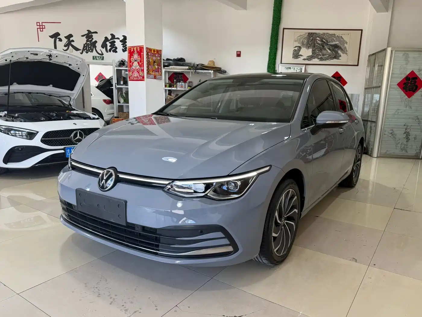 Volkswagen Golf 2023 Facelift 280TSI DSG Pro