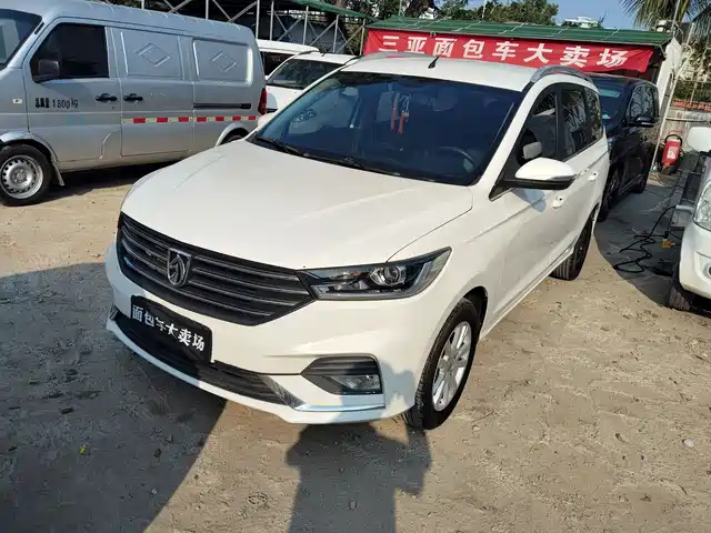 baojun 360