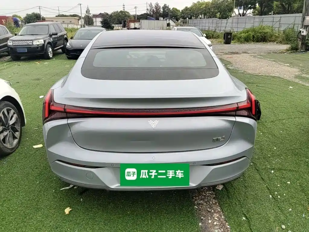 Nezha Auto Nezha S 2023 2023 Pure Electric 520km RWD Lite Edition