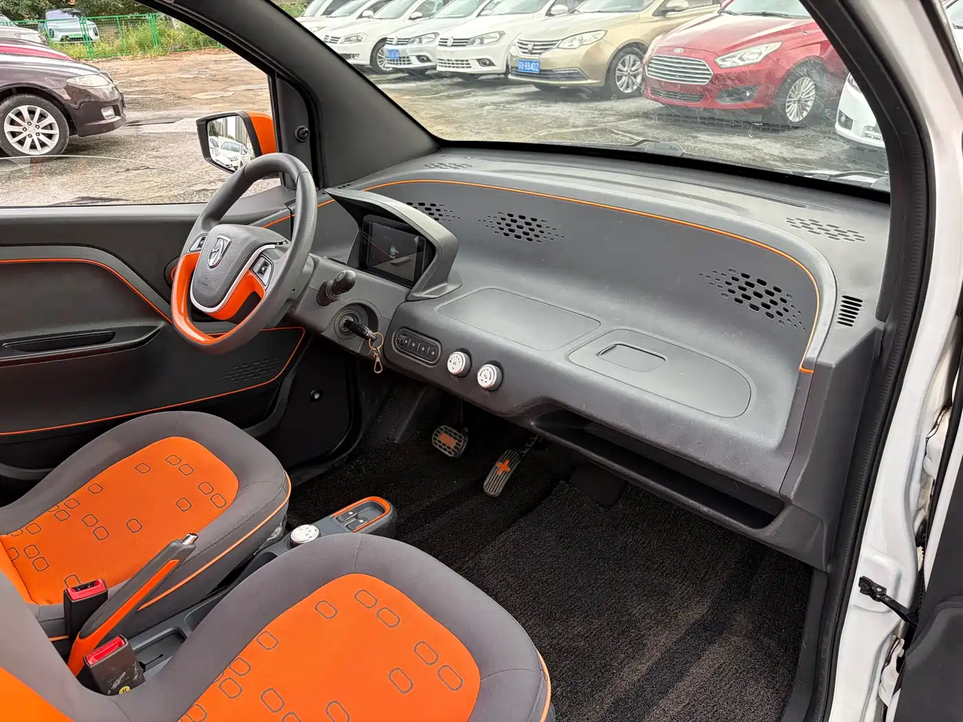 Baojun E100 2020 2019 250KM Smart Edition