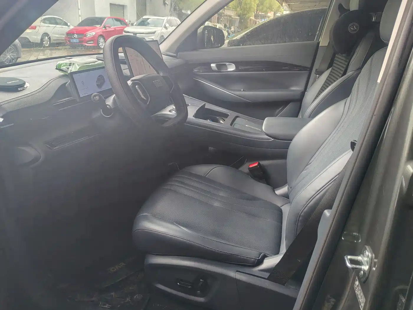 GEELY GALAXY GALAXY E5