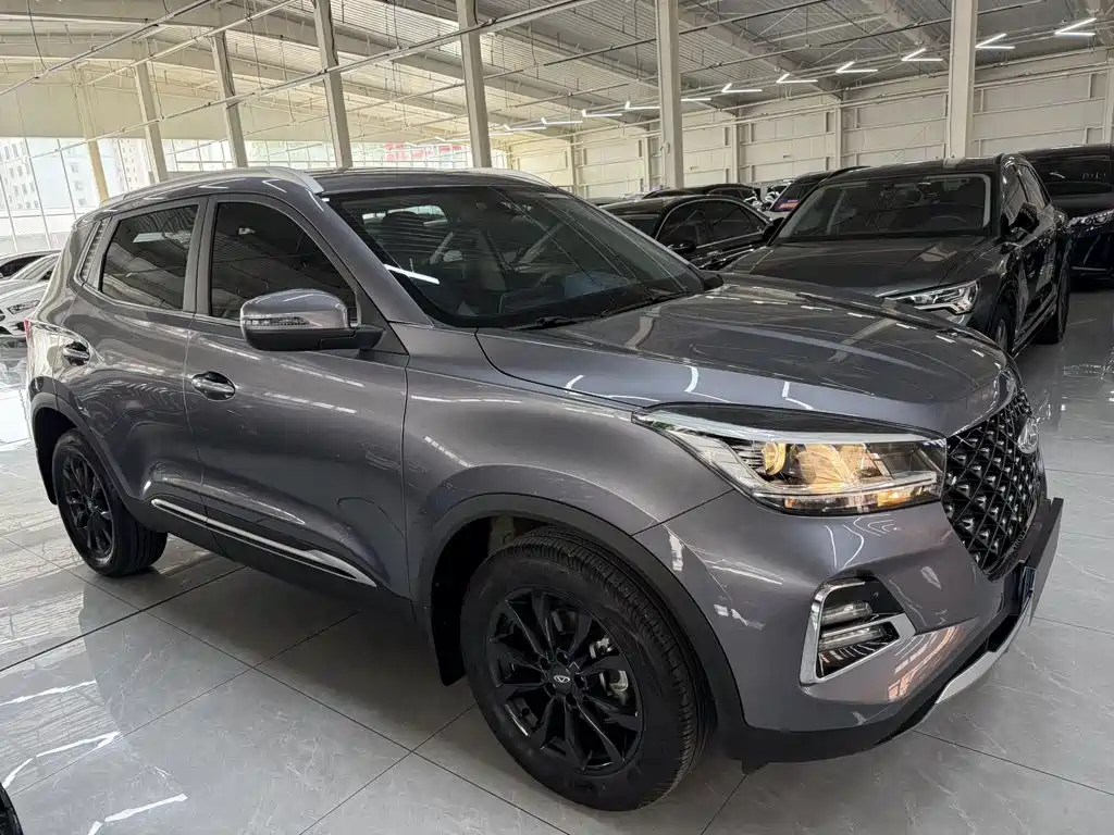 Chery Tiggo 5x 2024 2023 1.5L CVT Fashion Edition