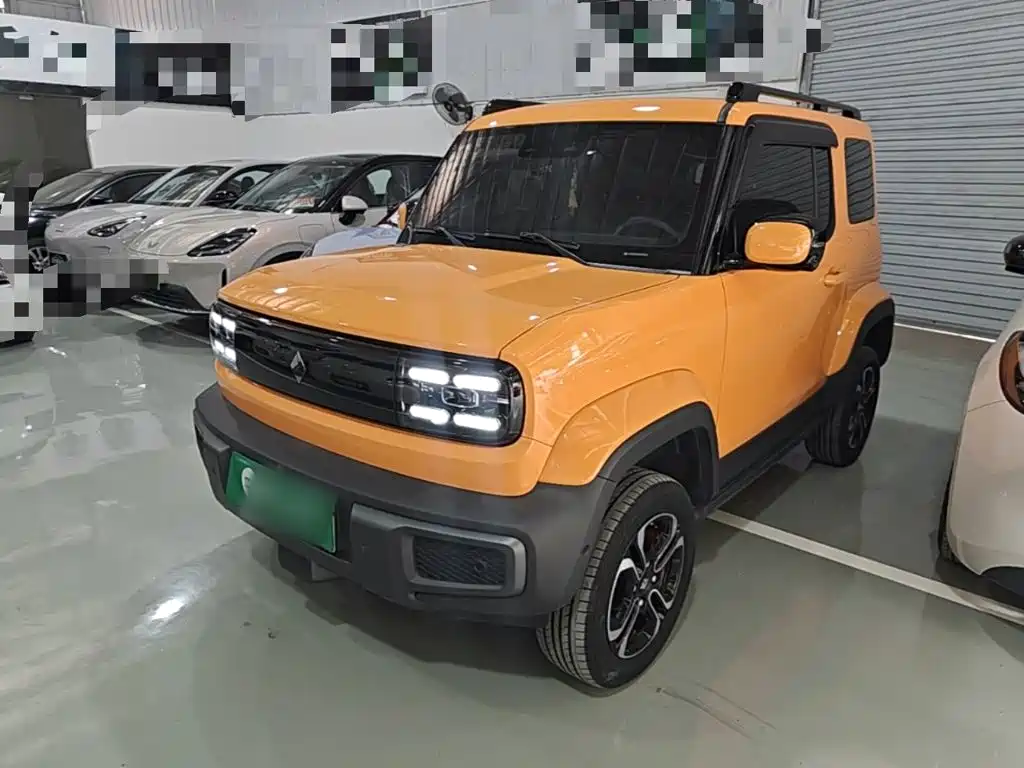 Baojun Yueye 2023 2023 Intelligent Premium Edition
