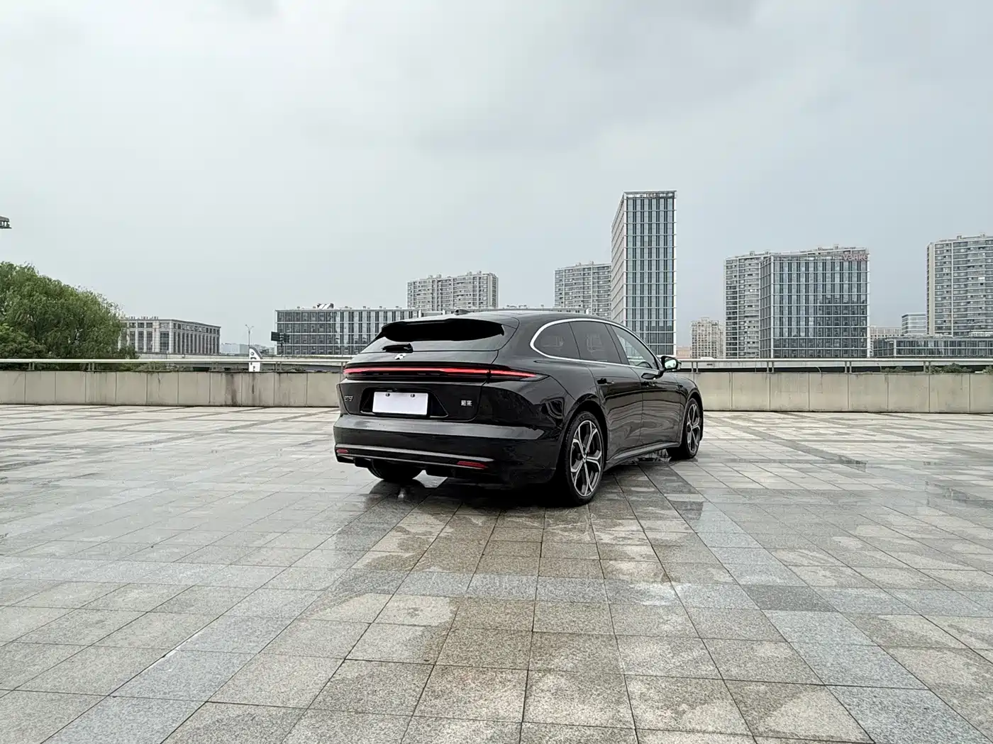 NIO ET5T 2026 2025 100kWh Touring