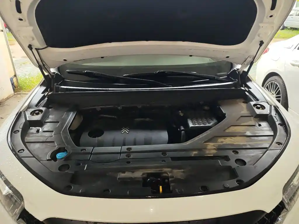 Dacheng Auto Dacheng G60S 2019 2019 1.5T Automatic Luxury China VI