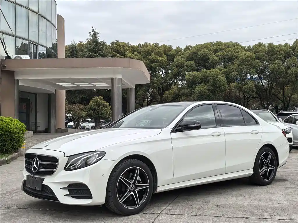 Mercedes-Benz E-Class (Import) 2020 E 260 Sport