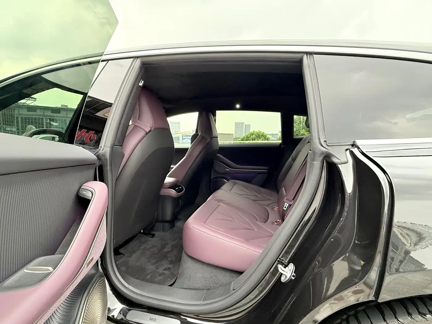 NIO ET5T 2026 2025 100kWh Touring