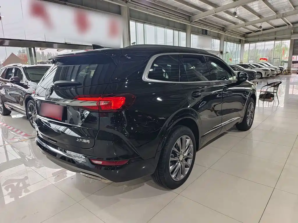 Buick Enclave 2022 2022 652T 4WD Premium 7-Seater