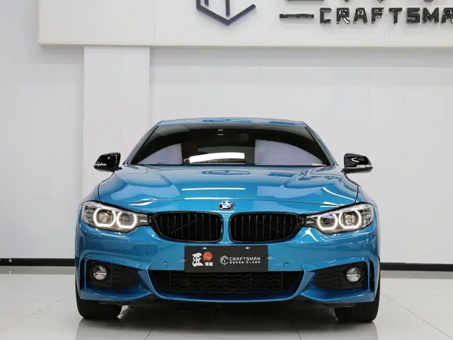 Фото 19 - BMW 4 Series