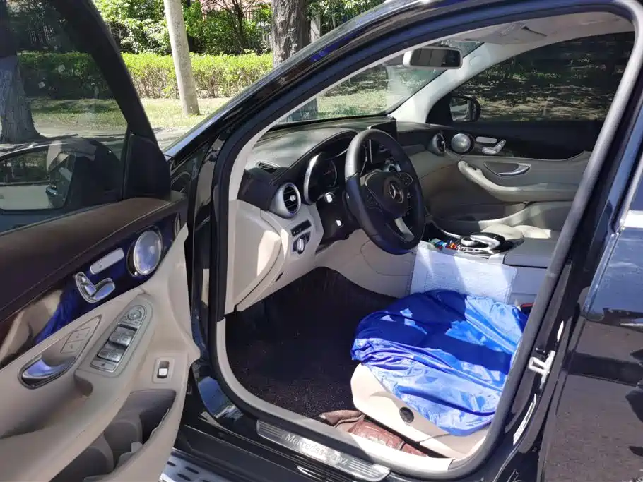 Mercedes-Benz GLC 2019 GLC 260 L 4MATIC Dynamic фото 9